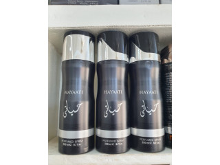 Parfums Déodorant