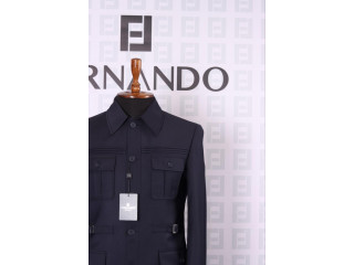 Ensemble contre veste