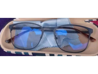 LUNETTE DEUX TEMPS