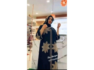 ABAYA NOUVEAUTÉS