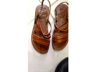 Chaussures originales contre eder 100%cuirs