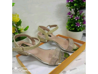 Chaussure pour le femme