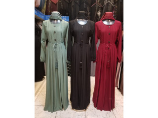 Abaya nouveau modèle