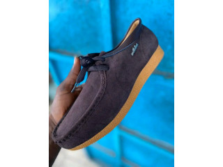 CHAUSSURE WALABESS HAUT GOMME