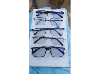 Lunettes deux temps