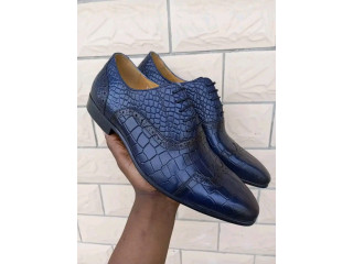 CHAUSSURES FERMÉS 100%cuire