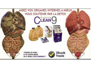 Kit pour perdre du poids