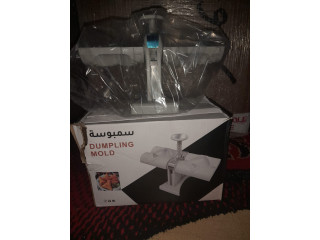 Dumpling mold
