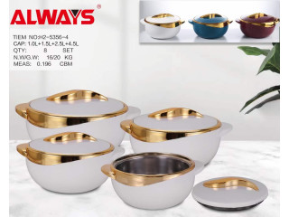 Ramadan food set