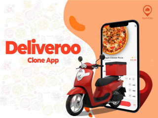 Building a Deliveroo-Like App for Food Delivery Business