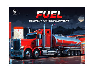 How Can You Build an AI-Powered Fuel Delivery App?