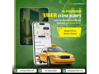 Why Choose an AI-Powered Ride-Hailing App for Your Business?