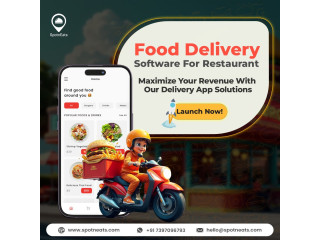 How Can You Build a Successful Food Delivery App?