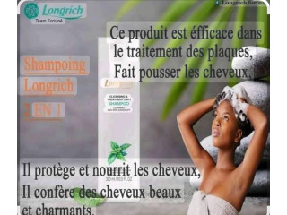 Shampoing longrich