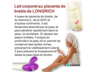 Lait de SOD longrich