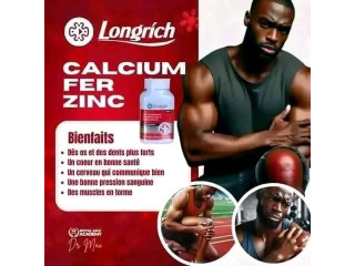 Vitamine C de longrich
