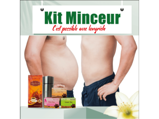 Kite minceur de longrich
