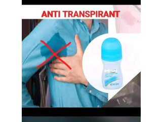 Anti Déodorant de longrich