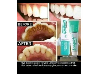 Pâte dentifrice de longrich