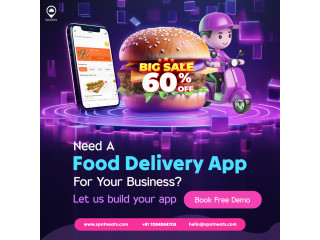 Launch Your Own UberEats-Like Food Delivery App with SpotnEats!
