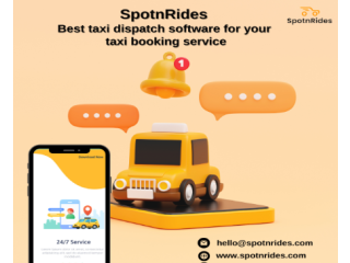 Modernize Your Fleet with Advanced Taxi Dispatch Software