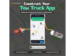 Next-Gen Towing Management System with Voice-Activated Control