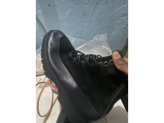 Bottes venu de dubai