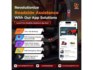 On-Demand Roadside Assistance App Development Guide for Startups in the USA