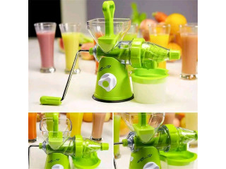 Machine de jus